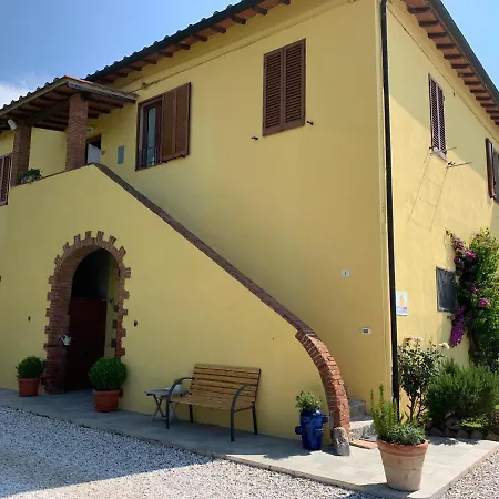 La Nana Gialla Guest house *