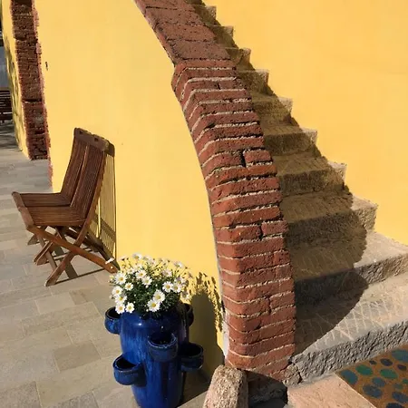 La Nana Gialla 게스트하우스 3*