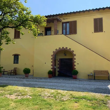La Nana Gialla Guest house *