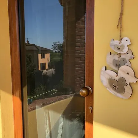 La Nana Gialla Riotorto