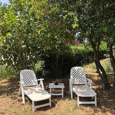 La Nana Gialla Guest house Riotorto