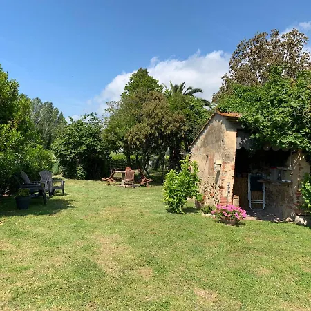 La Nana Gialla Maison d'hôtes Riotorto