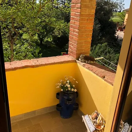 Pensjonat La Nana Gialla Riotorto