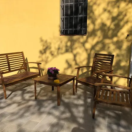 La Nana Gialla 3* 리오토토