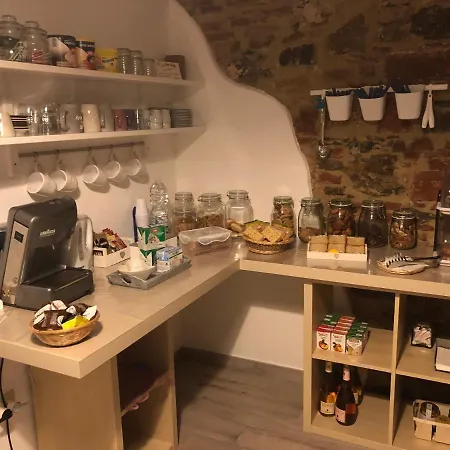 Guest house La Nana Gialla