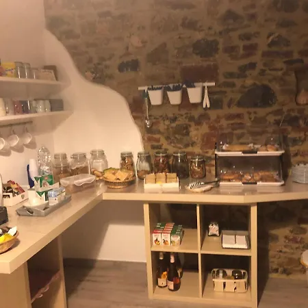 La Nana Gialla Riotorto