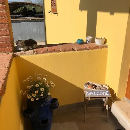 Guest house La Nana Gialla
