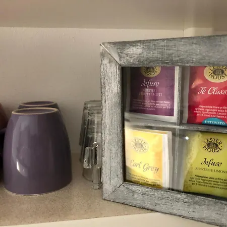 La Nana Gialla 게스트하우스