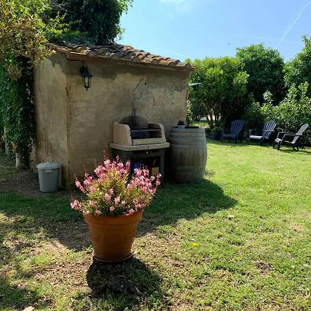 La Nana Gialla Maison d'hôtes