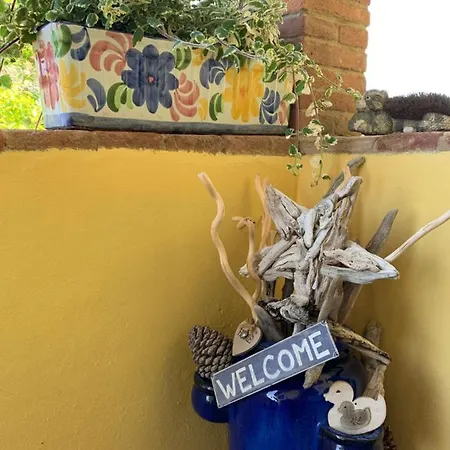 La Nana Gialla Riotorto
