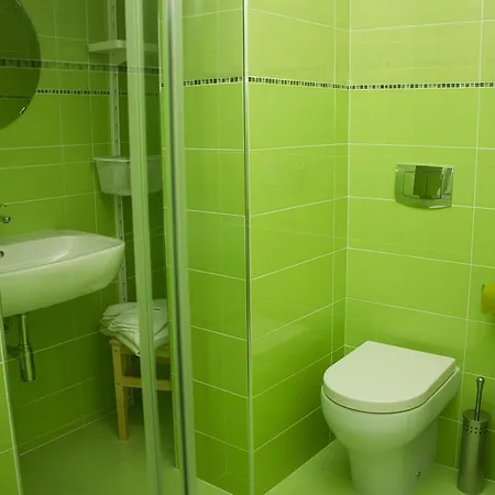 La Nana Gialla 게스트하우스