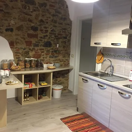 La Nana Gialla * Riotorto