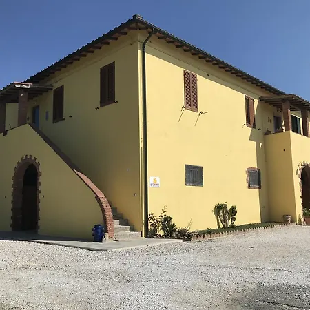 Pensjonat La Nana Gialla