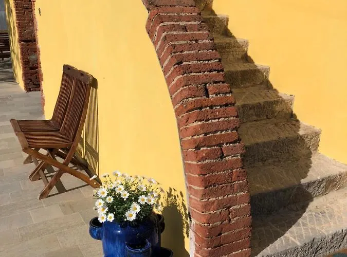 La Nana Gialla בית הארחה 3*