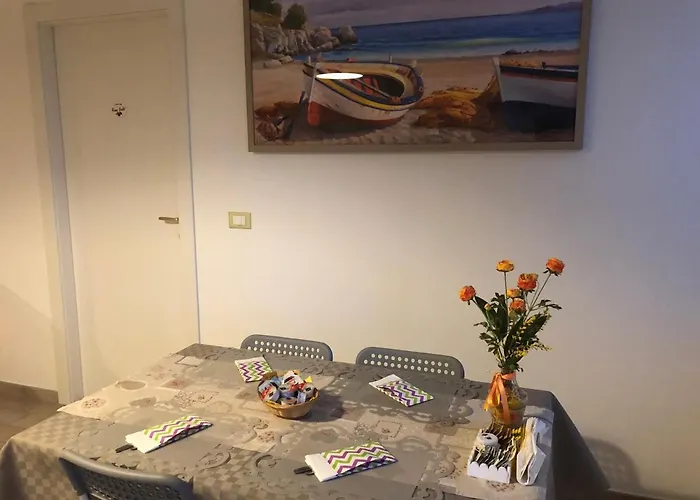 בית הארחה La Nana Gialla 3*