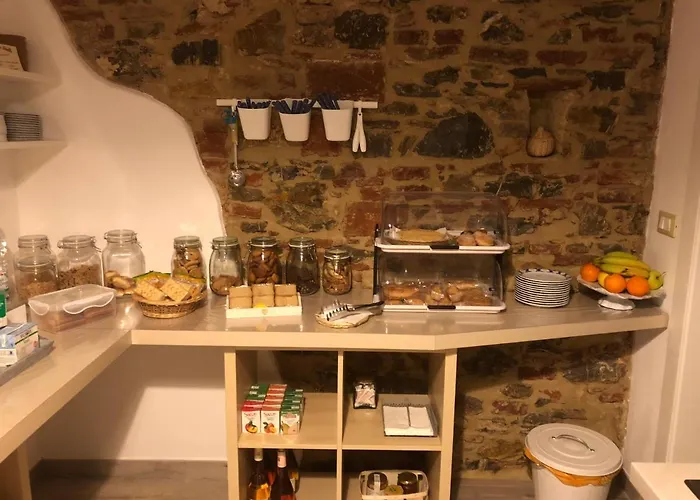 La Nana Gialla ריוטורטו