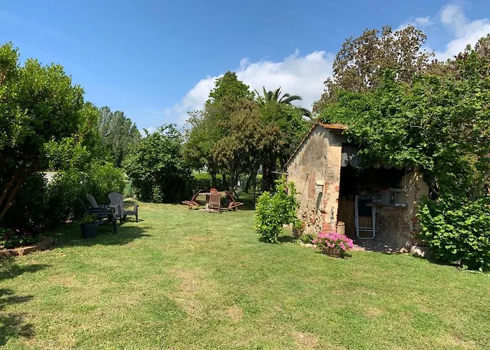 La Nana Gialla בית הארחה ריוטורטו