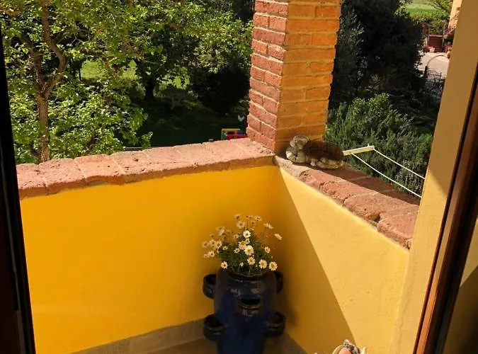 בית הארחה La Nana Gialla ריוטורטו