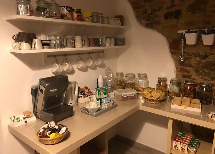 בית הארחה La Nana Gialla 3*