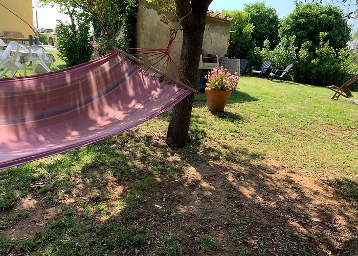 בית הארחה La Nana Gialla ריוטורטו