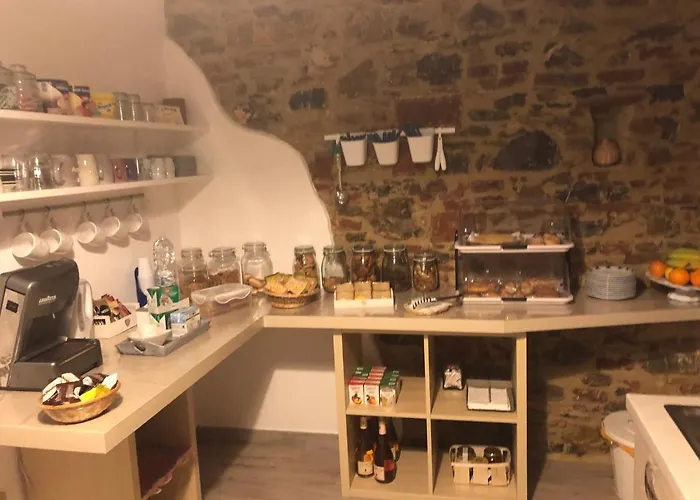 La Nana Gialla ריוטורטו