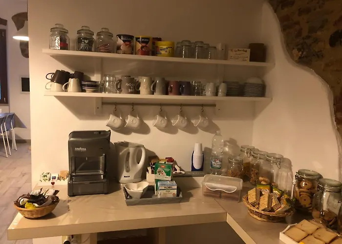 La Nana Gialla בית הארחה 3*