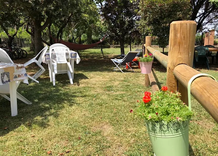 La Nana Gialla בית הארחה 3*