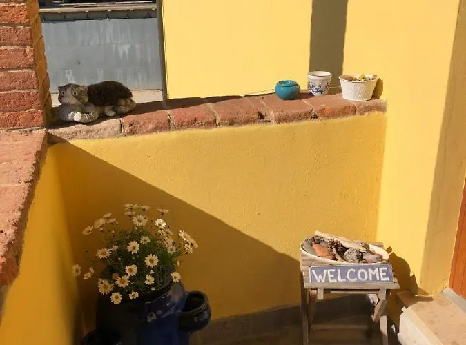 בית הארחה La Nana Gialla