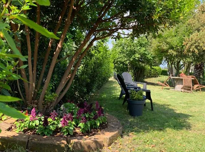 בית הארחה La Nana Gialla