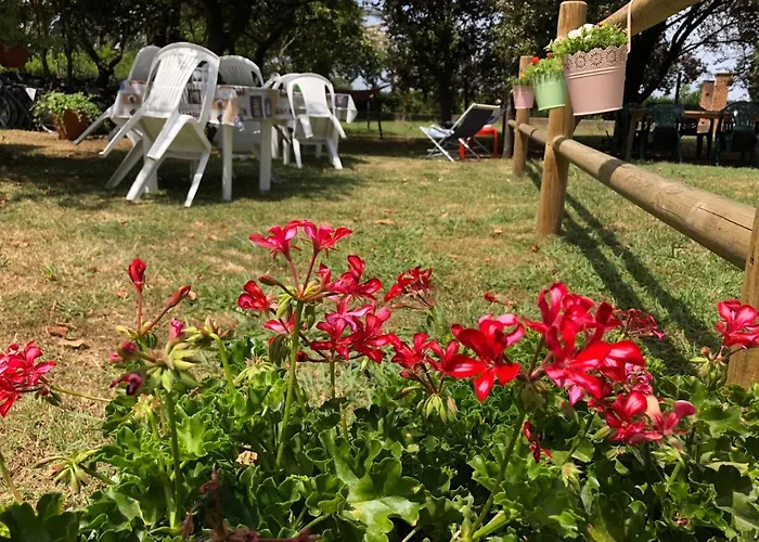 בית הארחה La Nana Gialla 3*