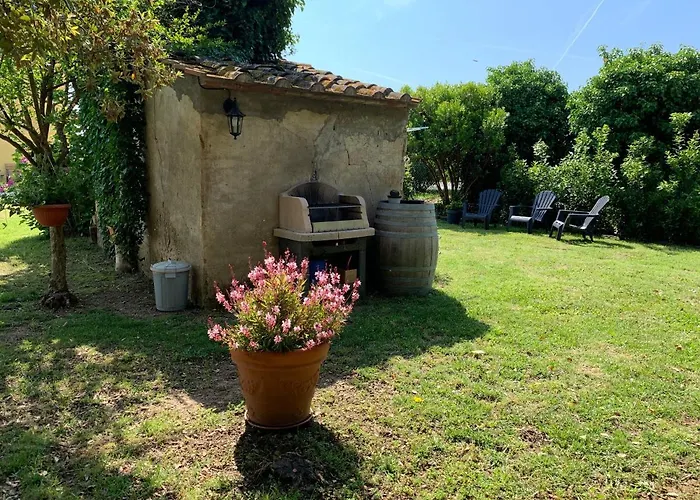 La Nana Gialla בית הארחה