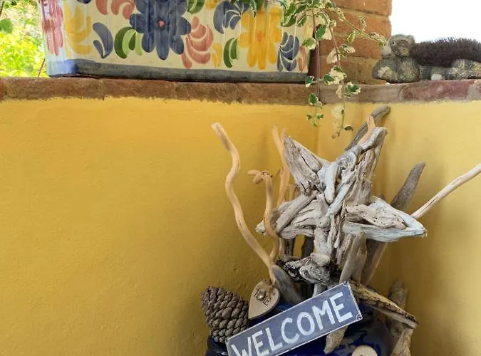 La Nana Gialla ריוטורטו