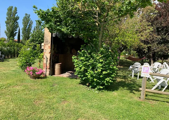 בית הארחה La Nana Gialla 3*