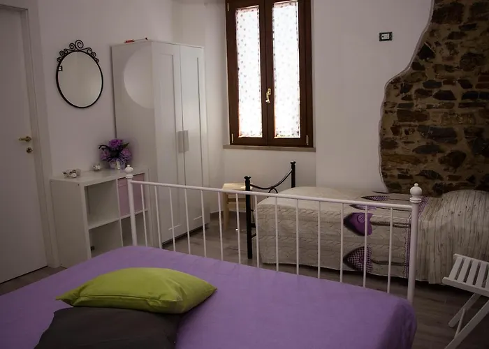 בית הארחה La Nana Gialla