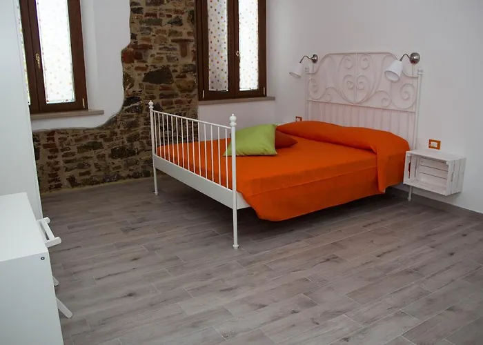 La Nana Gialla בית הארחה