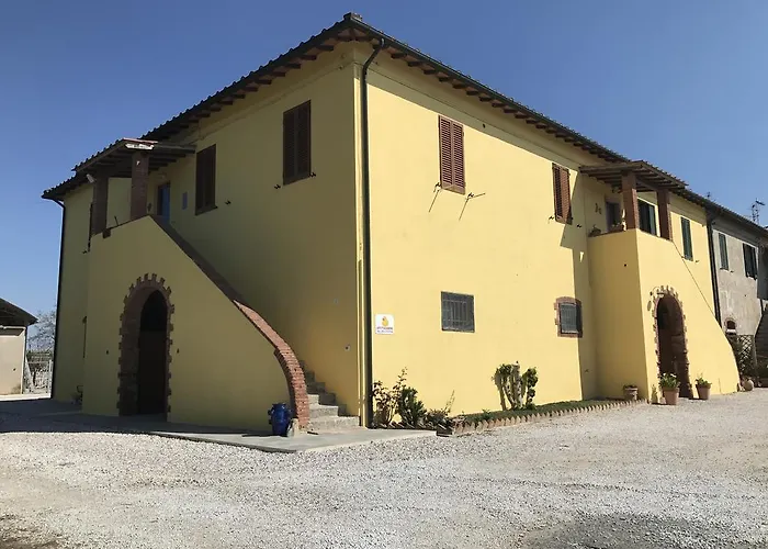 בית הארחה La Nana Gialla